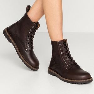 Birkenstock Bryson Ginger size 38/7.5-8